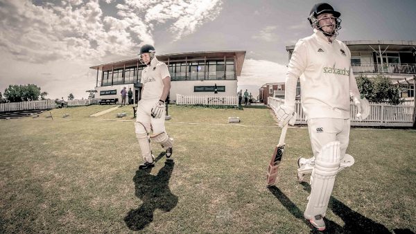George Ross Harrogate CC