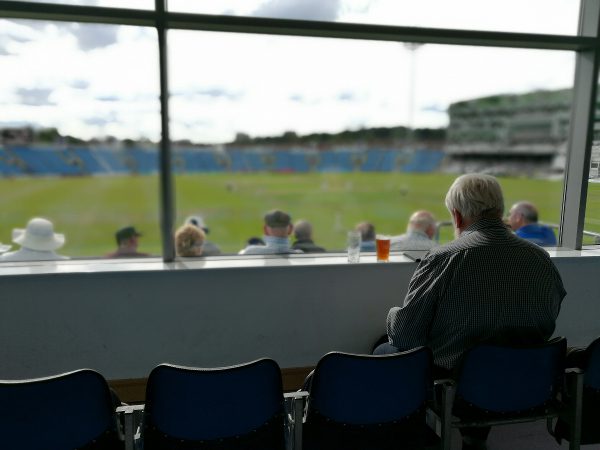 Yorkshire CCC member