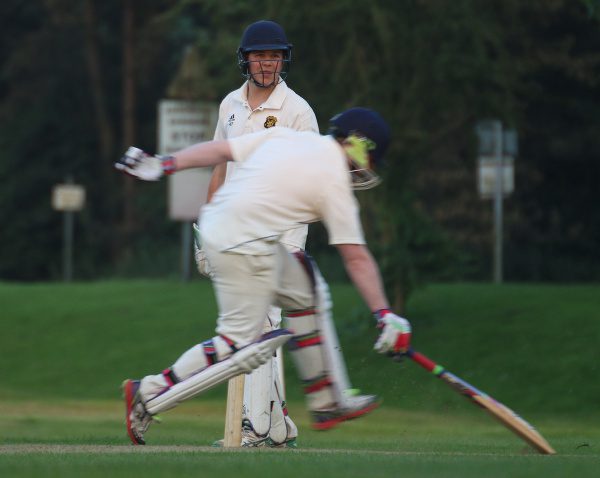 not out