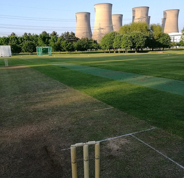 eggborough power station wicket