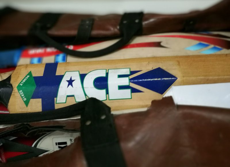 cricket bat
