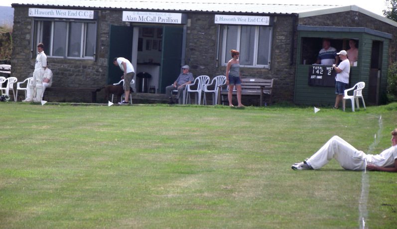 haworth west end cricket