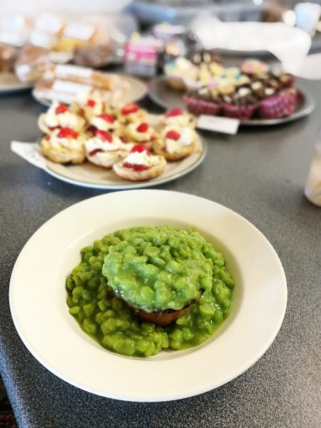pies at hanging heaton
