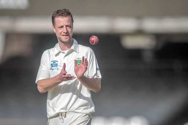 Sessay Cricket Club captain Mark Wilkie