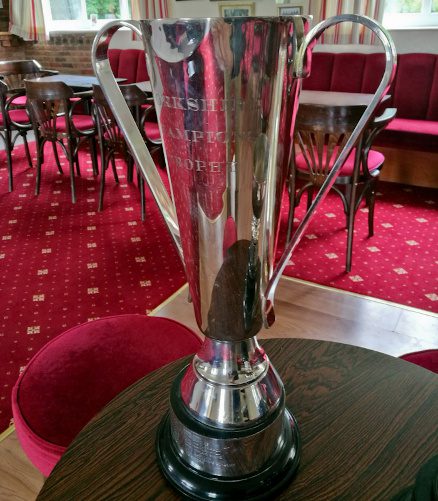 black sheep trophy