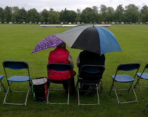 wet at masham cricket