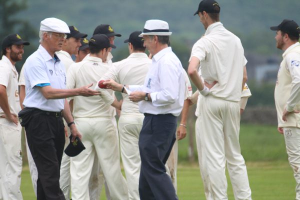 Nidderdale League umpires