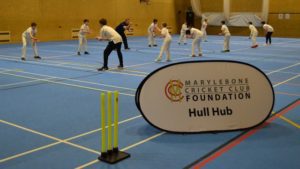 MCC Foundation Hub Hull Training