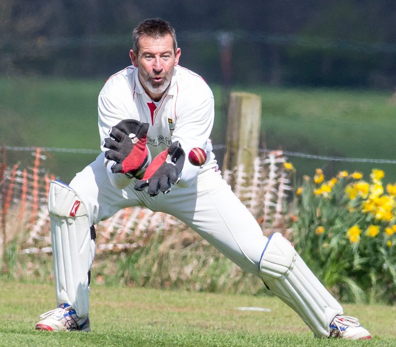 nigel martyn cricket