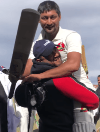 jabir patel mount cricket