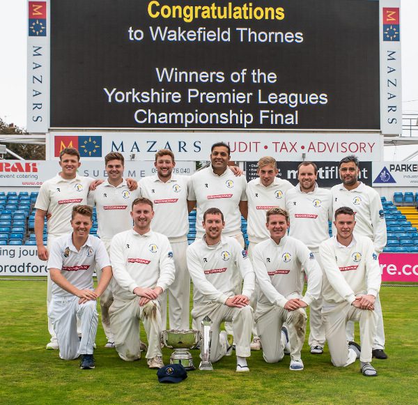 Wakefield Thornes 2018