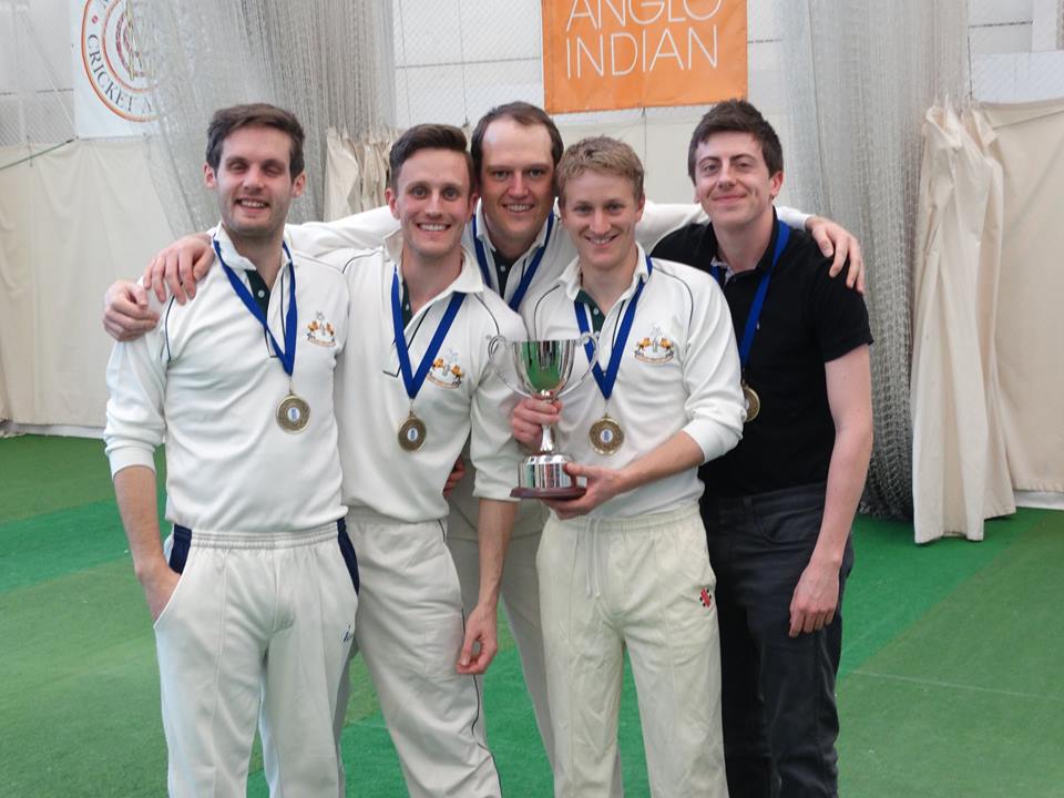 Hallam CC Champions