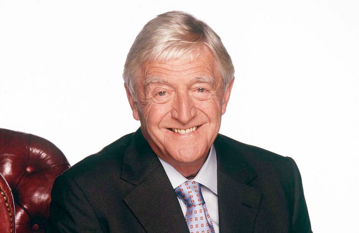 MICHAEL PARKINSON