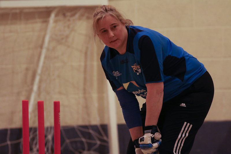 batting indoor cricket leeds