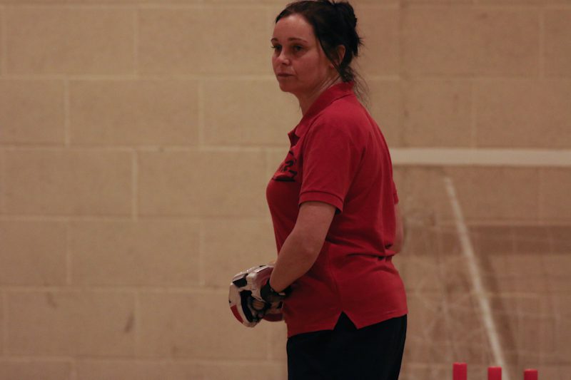 paula indoor cricket