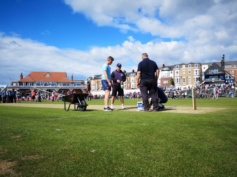 scarborough cricket festival
