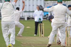 club cricket in bradford as a bowler appeals