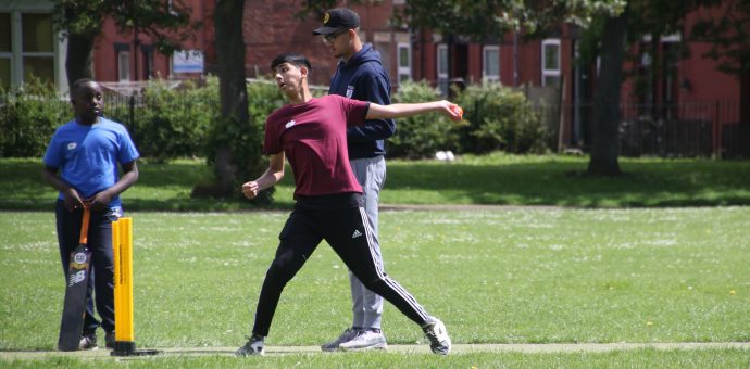 Beeston Cricket World Cup