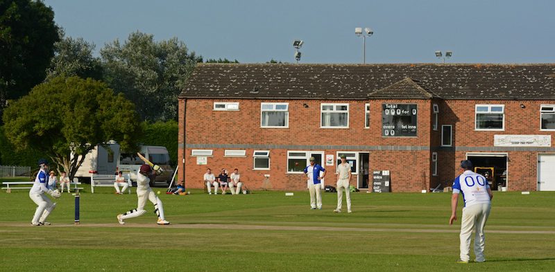 Foss Evening Cricket League - Rufforth Cricket Club