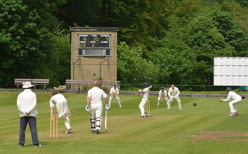Triangle Cricket Club - Cricket Yorkshire