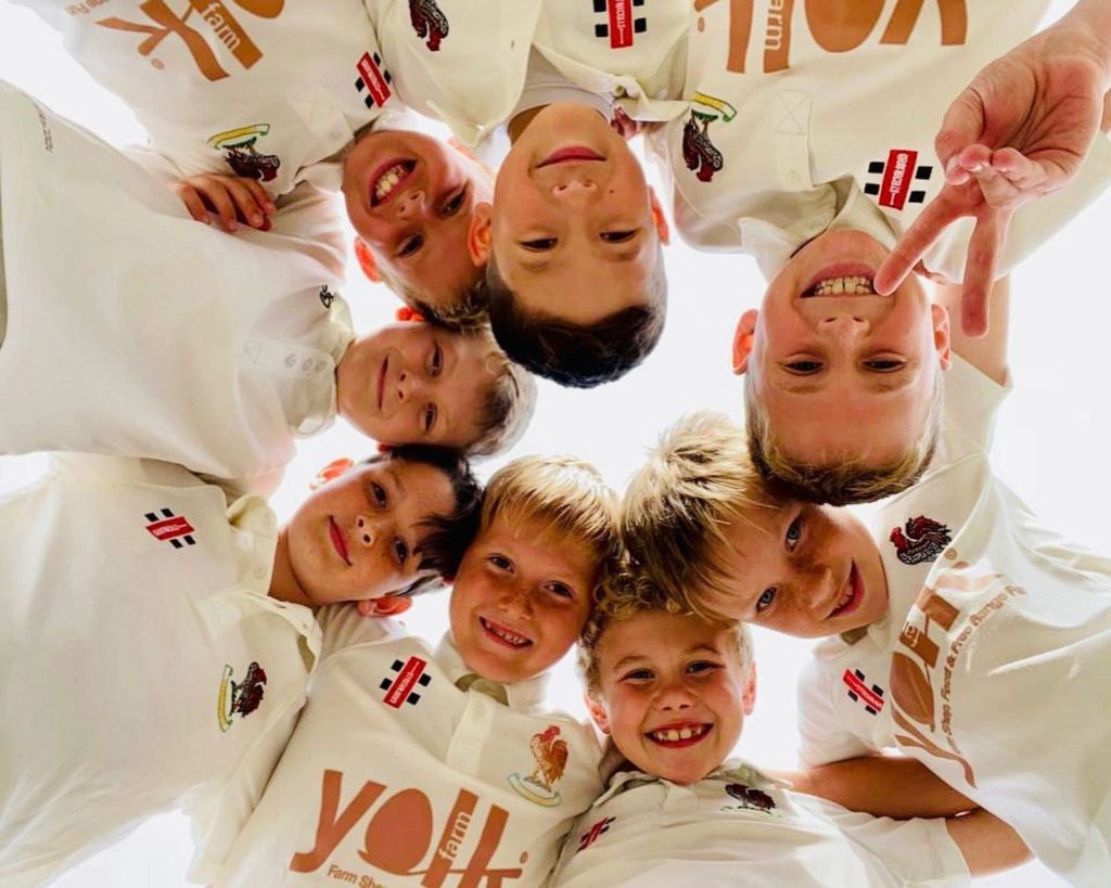 Harrogate Cricket Club Juniors