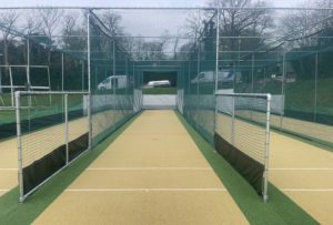 sheffield collegiate cricket nets