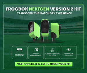 frogbox cricket