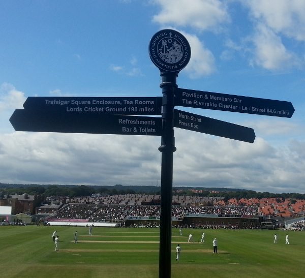 scarborough cricket club