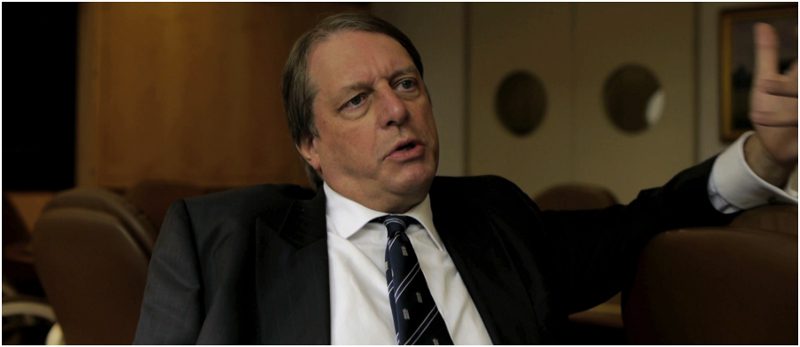 Giles Clarke