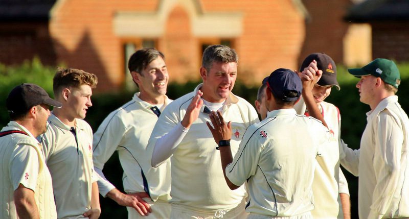 skipton cricket club