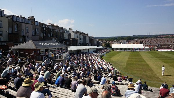 scarborough cricket club tea room