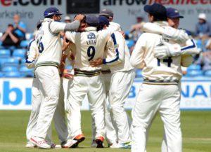 Yorkshire CCC