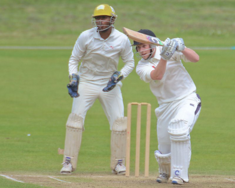 club cricketer