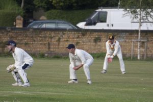 club cricket: slips