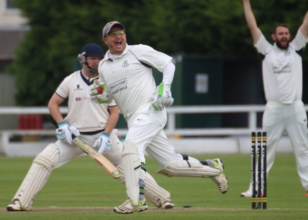 woodhouse grange stumping