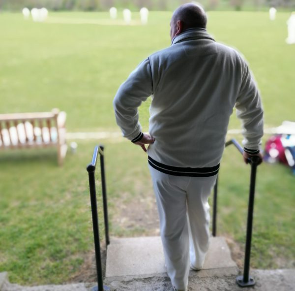 ted lester hawks cricket club