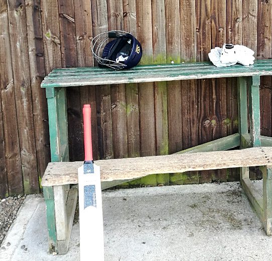 bat cave at barkisland cricket club