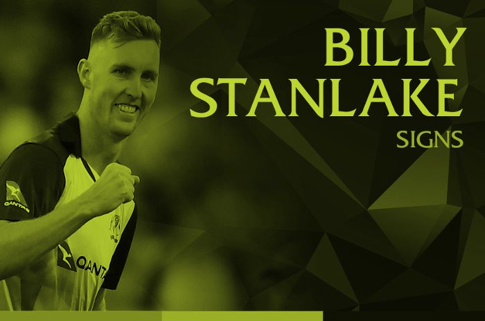 Billy Stanlake