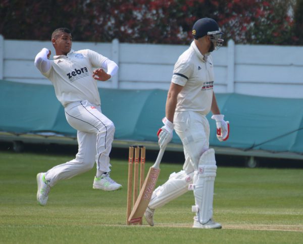 patrick kruger (farsley cricket club)