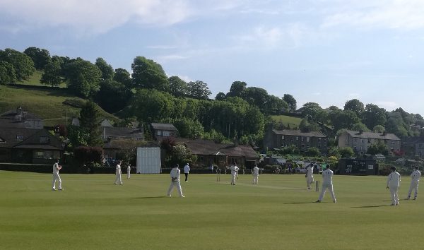 steeton cricket club
