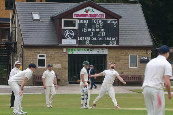 todmorden cricket pavilion
