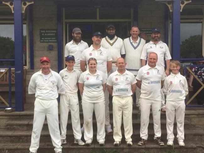 Buttershaw St Pauls 3rd XI