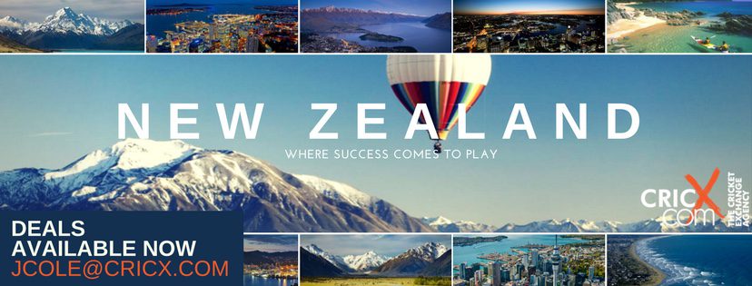 Play club cricket in NZ with CricX