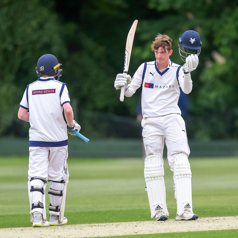 George Hill 100 YCCC Academy