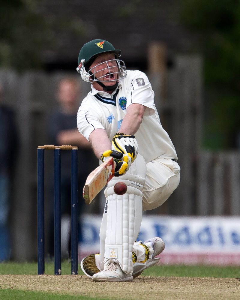 Aire Wharfe Cricket Burley vs Otley