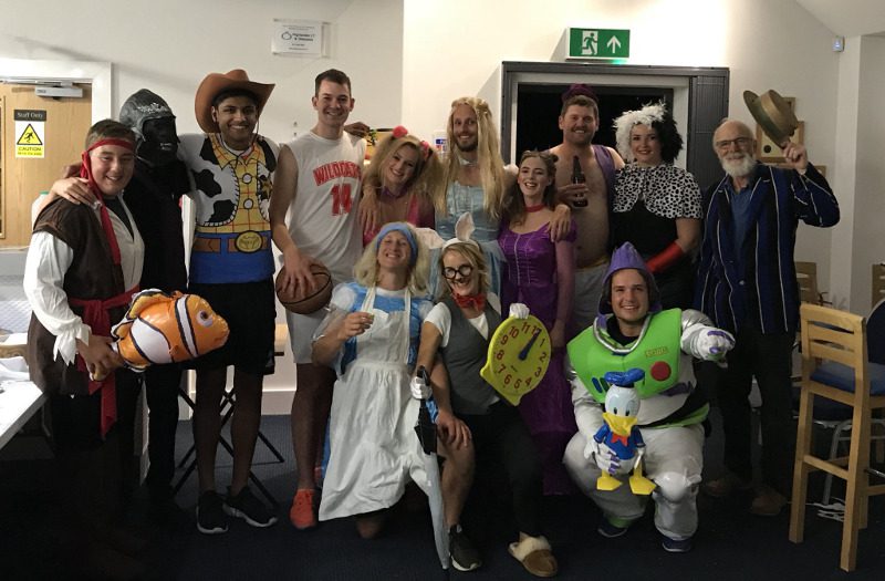 socials at hallam cricket club