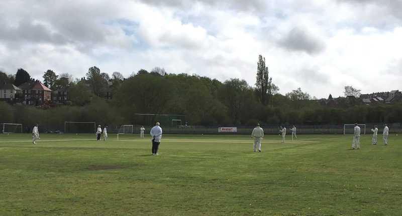 Sheffield Civil Service (Shardlow) CC