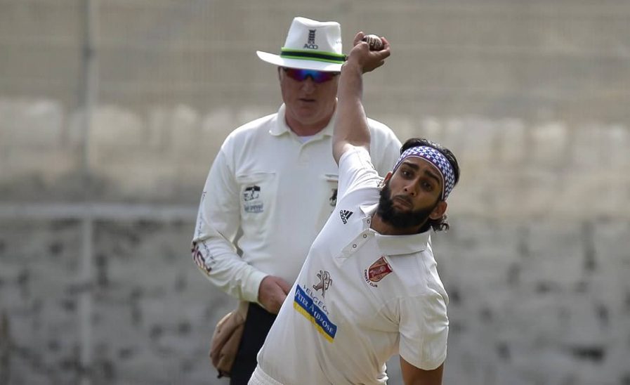 Sohail Yorkshire Cricket foundation