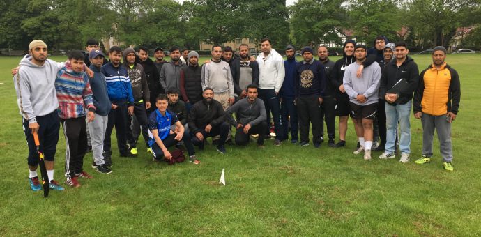tapeball-cricket ramadan