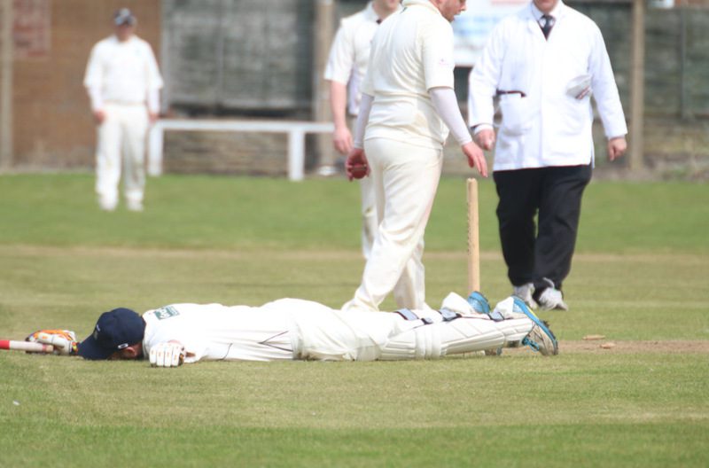 club cricketer